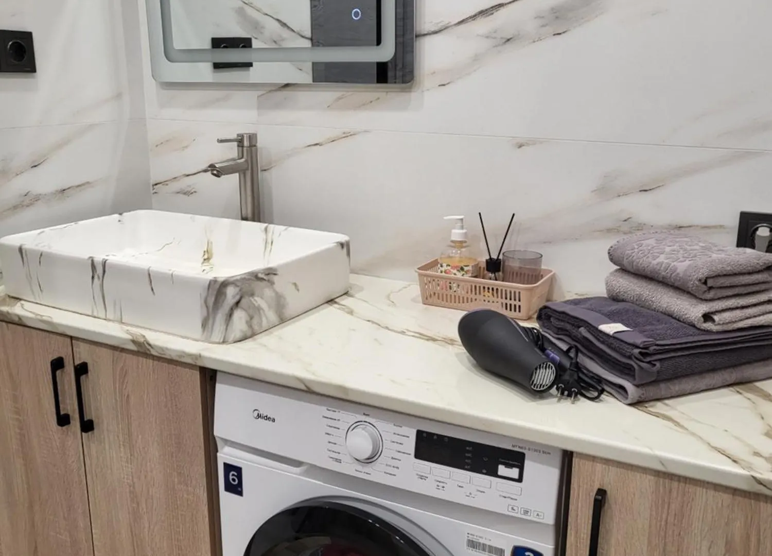Apartmán Евродвушка Рядом С Мега Парком И Арбатом Almaty