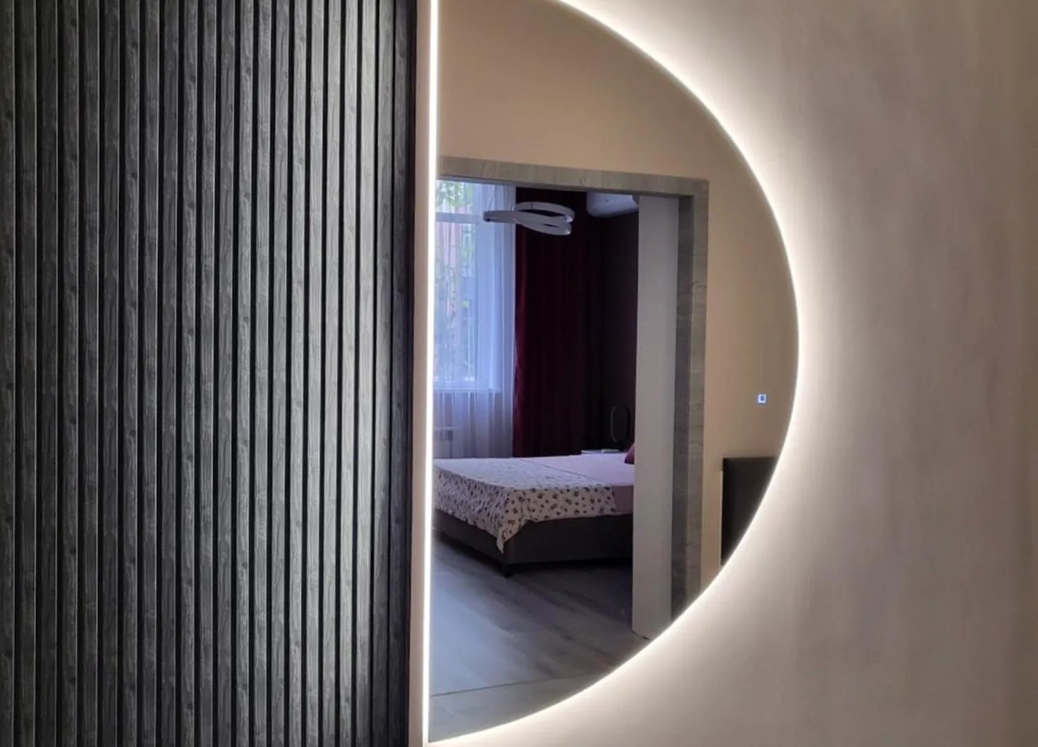 Apartmán Евродвушка Рядом С Мега Парком И Арбатом Almaty Kazachstán