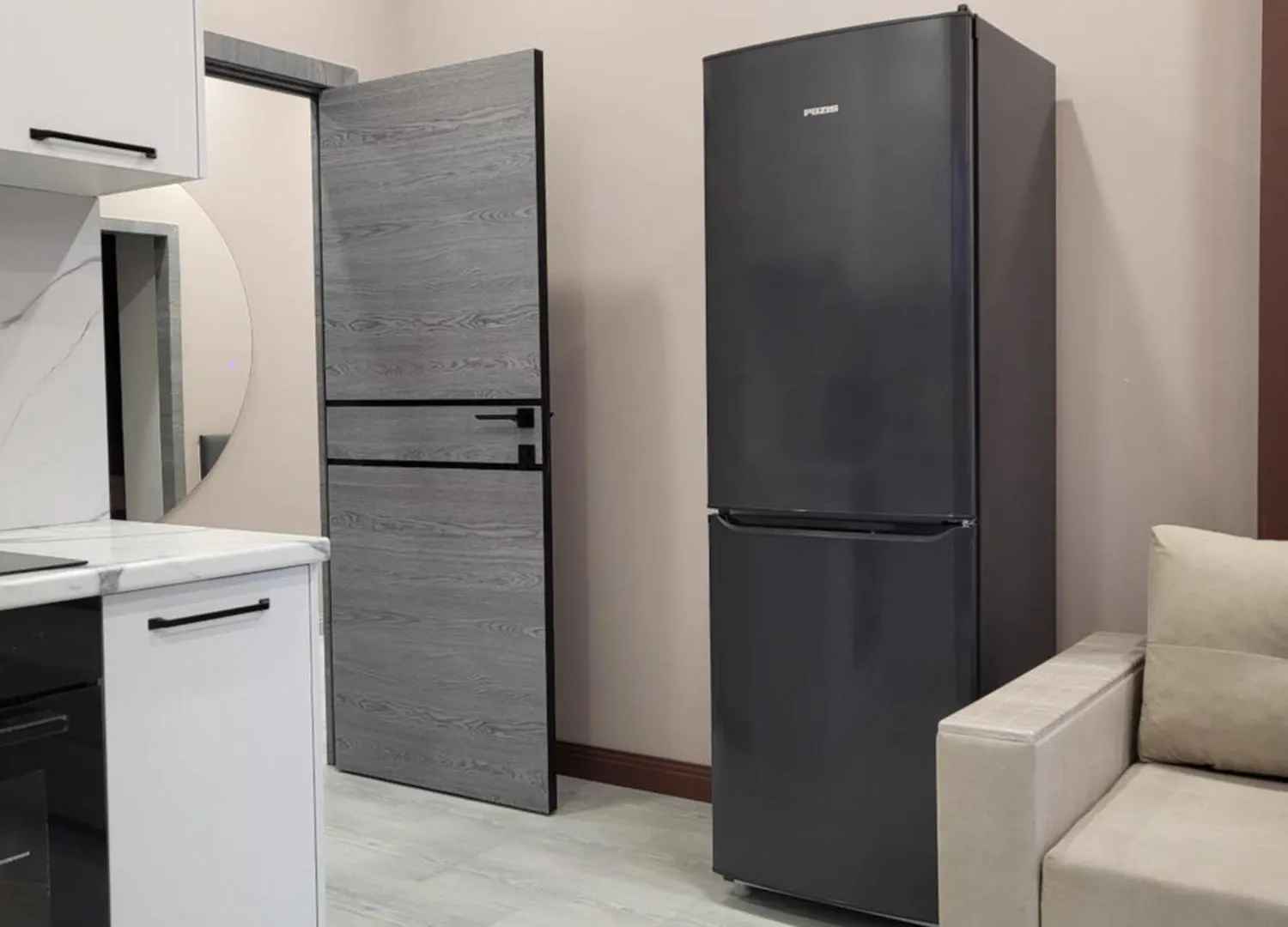 Apartmán Евродвушка Рядом С Мега Парком И Арбатом Almaty
